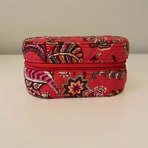 Vera Bradley Travel Jewelry Box